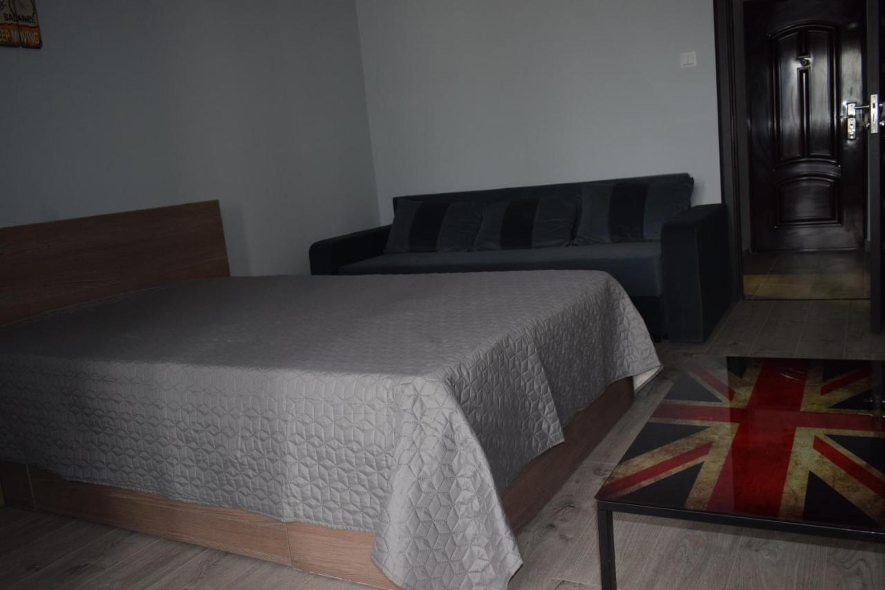 Apartament Palatul De Justitie Rhbm Baia Mare Buitenkant foto