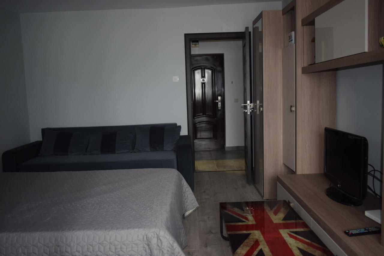 Apartament Palatul De Justitie Rhbm Baia Mare Buitenkant foto