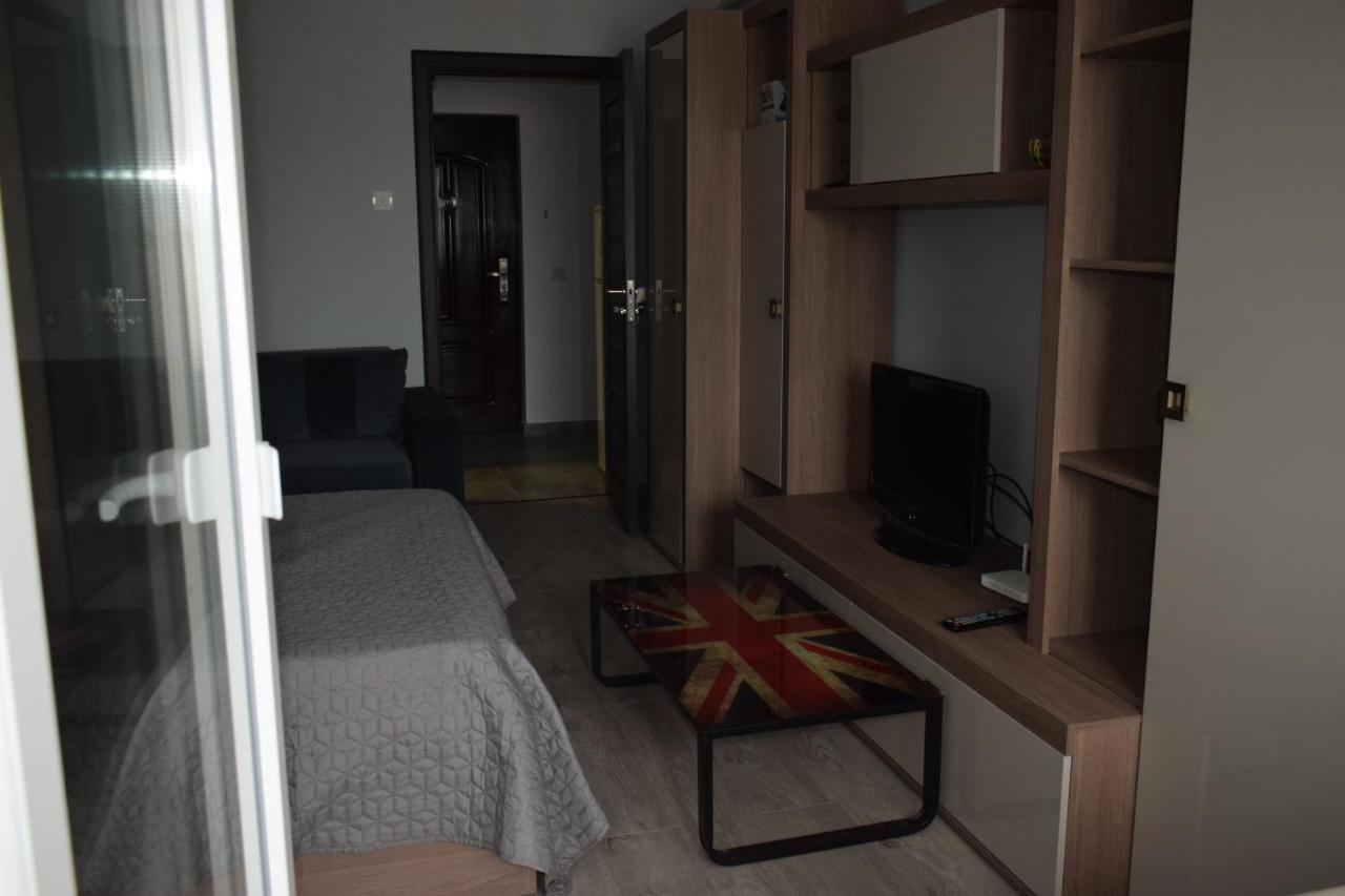 Apartament Palatul De Justitie Rhbm Baia Mare Buitenkant foto