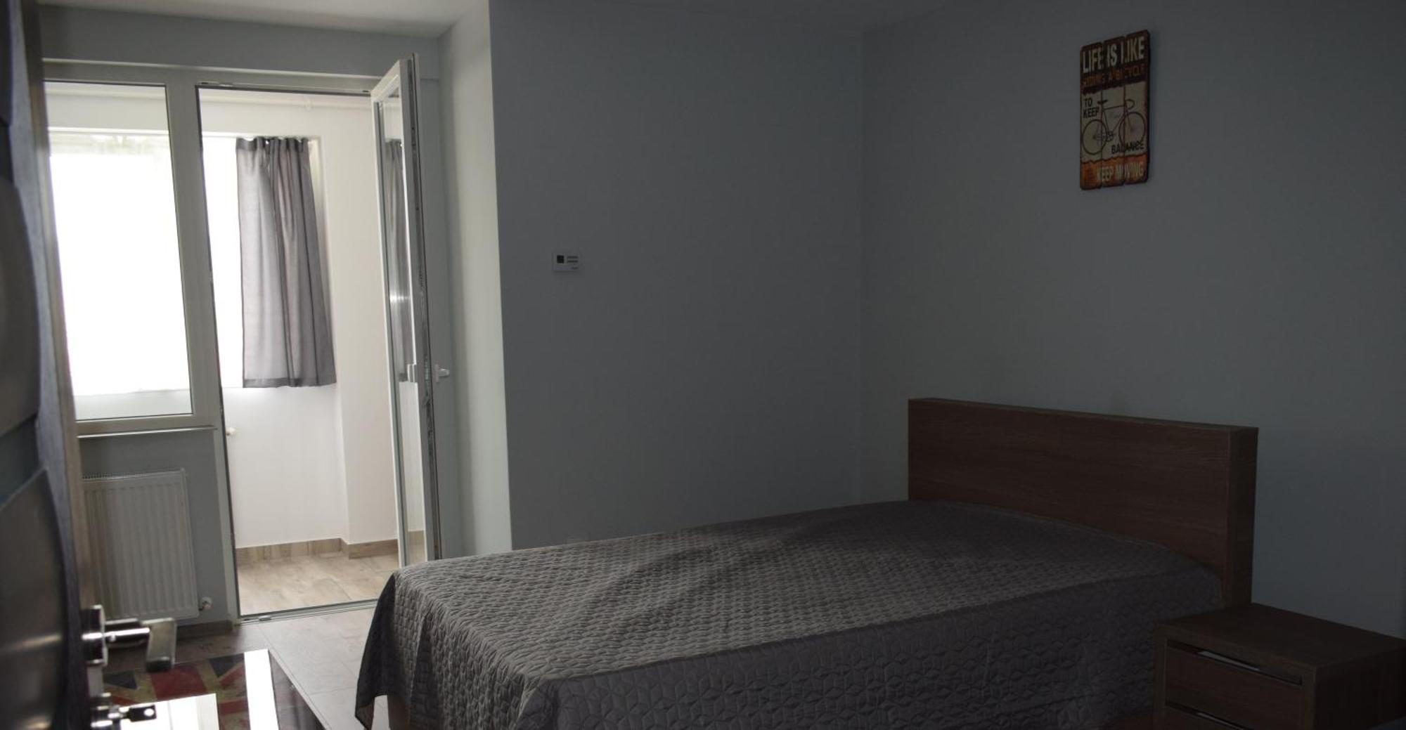 Apartament Palatul De Justitie Rhbm Baia Mare Buitenkant foto