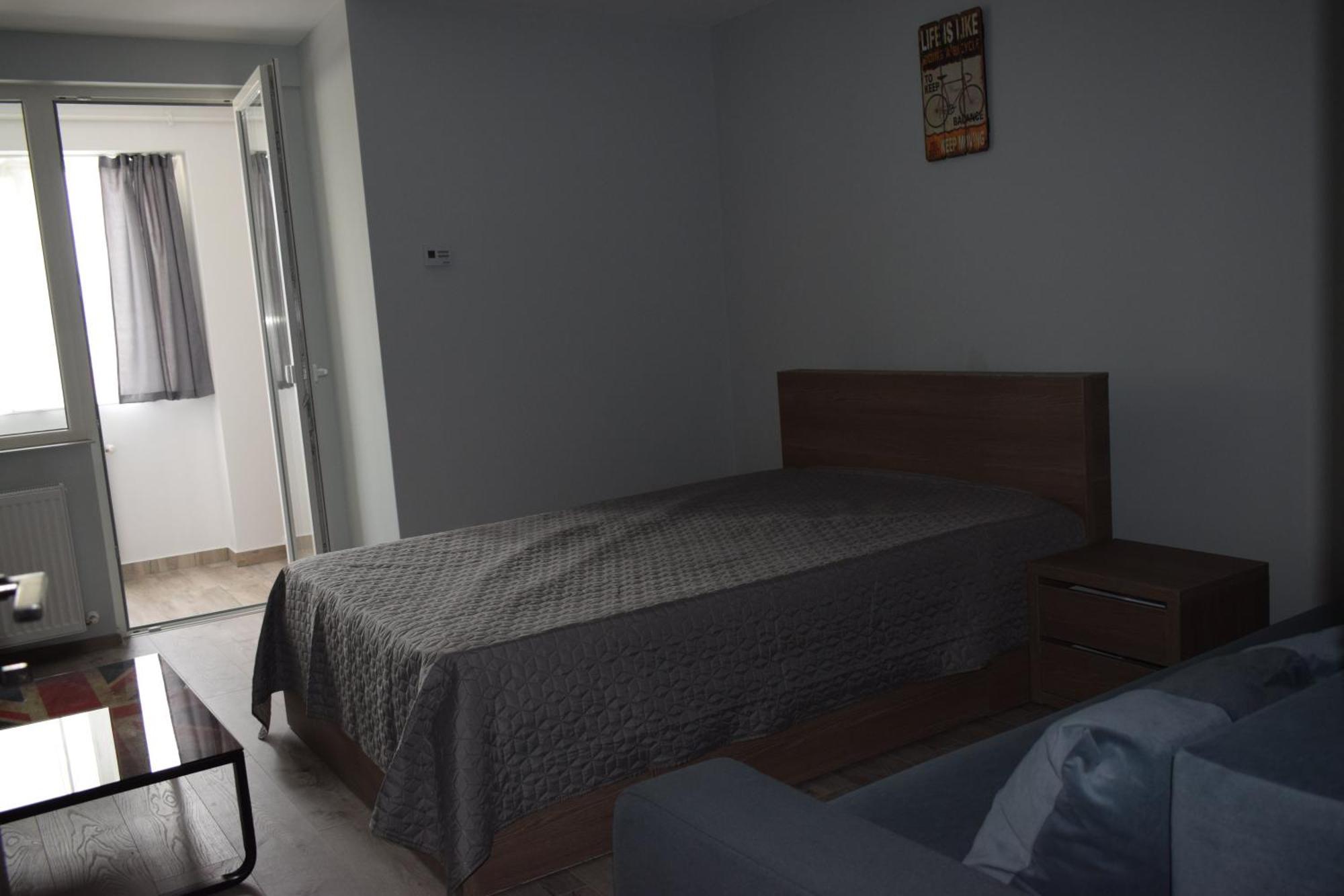 Apartament Palatul De Justitie Rhbm Baia Mare Buitenkant foto